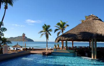 Holiday Inn Sunspree Mazatlán Kültér fotó